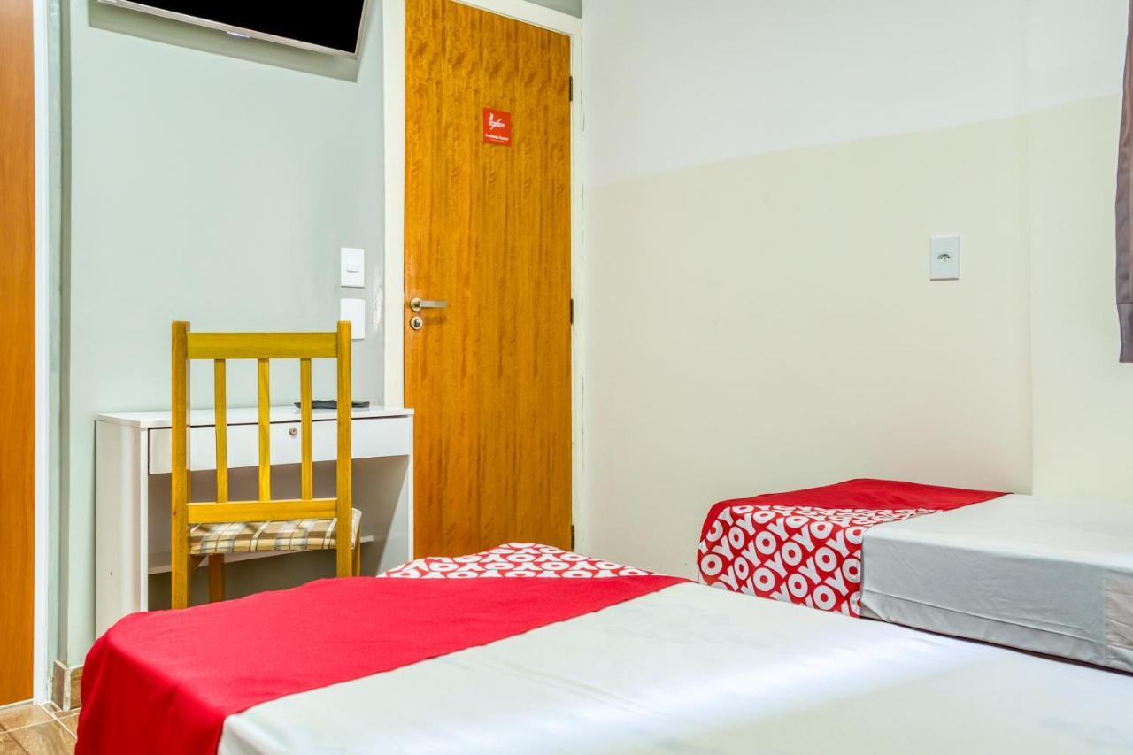 Hotel Paulistano Center Norte 상파울루 외부 사진