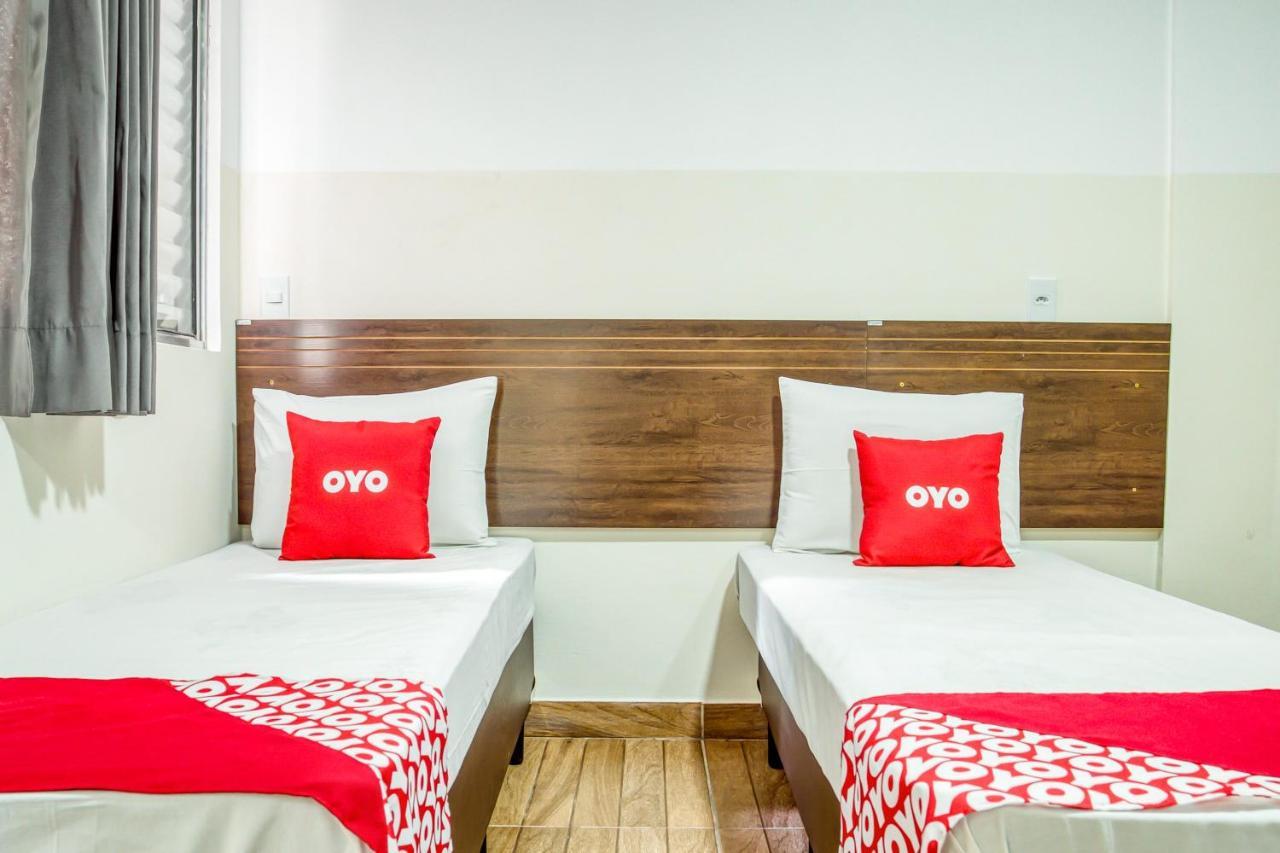 Hotel Paulistano Center Norte 상파울루 외부 사진