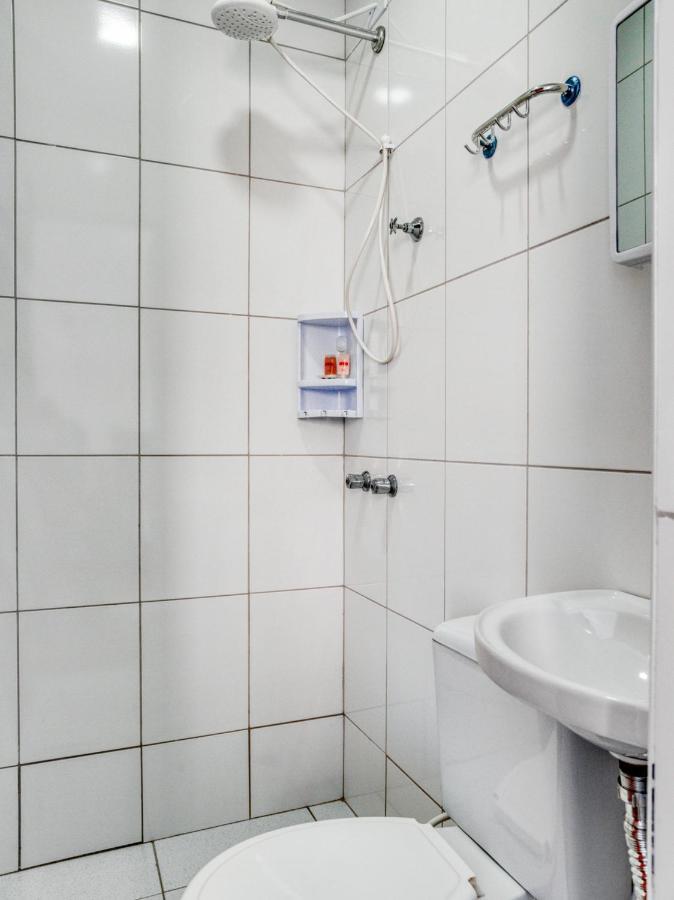 Hotel Paulistano Center Norte 상파울루 외부 사진