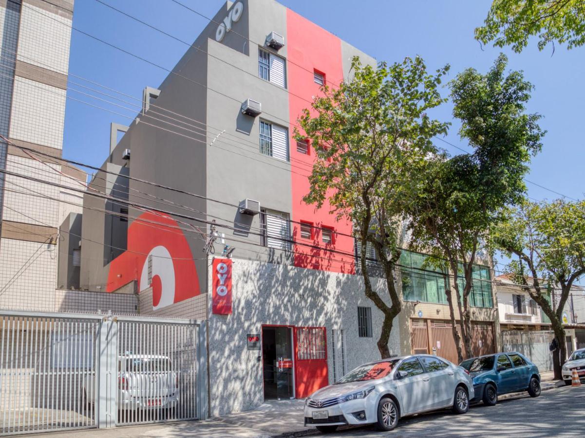 Hotel Paulistano Center Norte 상파울루 외부 사진